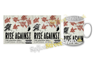 Hrnček RISE AGAINST - Long Forgotten Songs