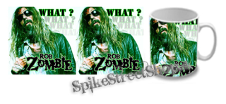 Hrnček ROB ZOMBIE - What