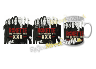 Hrnček ROXETTE - The 30 Biggest Hits XXX