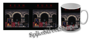 Hrnček RUSH - Moving Pictures