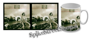 Hrnček RUSH - Permanent Waves