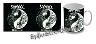 Hrnček SAMAEL - Rebellion