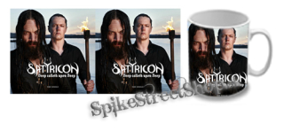 Hrnček SATYRICON - Deep Calleth Upon Deep Poster