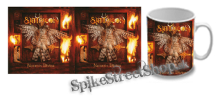 Hrnček SATYRICON - Nemesis Divina