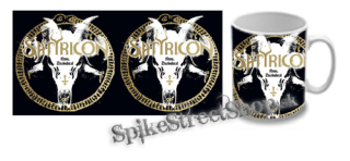 Hrnček SATYRICON - Now, Diabolical