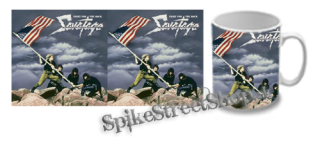 Hrnček SAVATAGE - Fight for the Rock