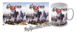 Hrnček SAXON - Crusader