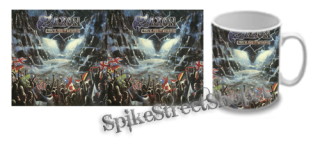 Hrnček SAXON - Rock The Nations