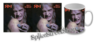Hrnček SDI - Sign of the wicked