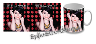 Hrnček SELENA GOMEZ - Kiss & Tell