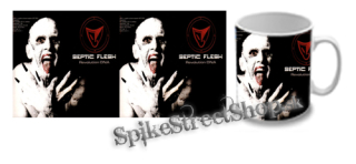 Hrnček SEPTIC FLESH - Revolution DNA