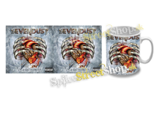 Hrnček SEVENDUST - Cold Day Memory