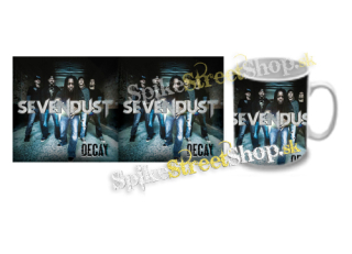 Hrnček SEVENDUST - Decay