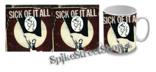 Hrnček SICK OF IT ALL - Call to Arms