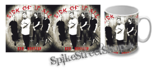 Hrnček SICK OF IT ALL - Nonstop