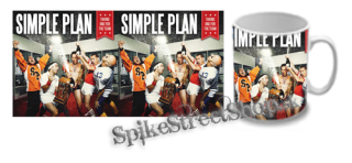 Hrnček SIMPLE PLAN - Taking One for the Team