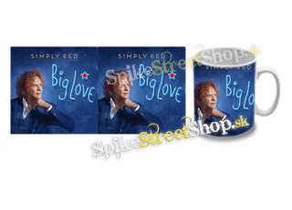 Hrnček SIMPLY RED - Big Love