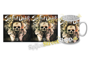 Hrnček SIX FEET UNDER - 13