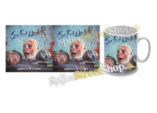 Hrnček SIX FEET UNDER - Nightmares of the Decomposed