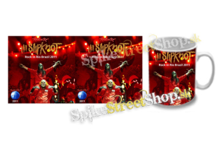 Hrnček SLIPKNOT - Rock in Rio Brazil 2011
