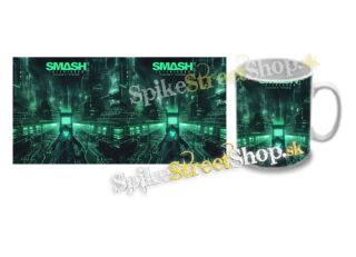 Hrnček SMASH INTO PIECES - Ghost Code