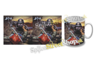 Hrnček SODOM - 40 Years at War