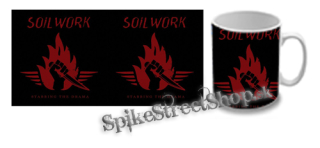 Hrnček SOILWORK - Stabbing The Drama