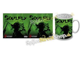 Hrnček SOULFLY - Live at Dynamo Open Air 1998