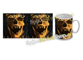 Hrnček SOULFLY - Savages