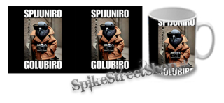 Hrnček SPIJUNIRO GOLUBIRO - Motive 1