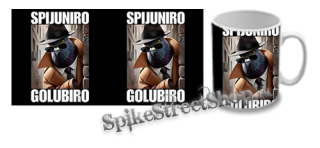 Hrnček SPIJUNIRO GOLUBIRO - Motive 2