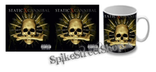 Hrnček STATIC-X - Cannibal