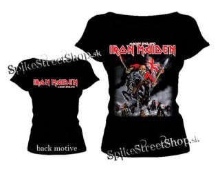 IRON MAIDEN - Maiden England - dámske tričko