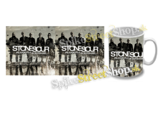 Hrnček STONE SOUR - Meanwhile in Burbank...