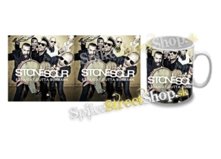 Hrnček STONE SOUR - Straight Outta Burbank