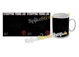 Hrnček STRAPPING YOUNG LAD - City