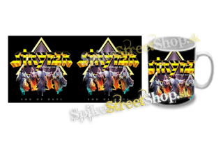 Hrnček STRYPER - End of Days