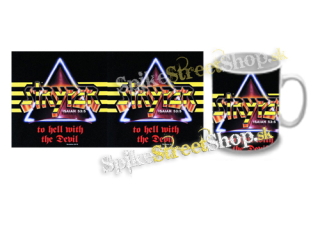 Hrnček STRYPER - To Hell With The Devil