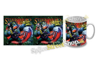 Hrnček STUCK MOJO - Snappin' Necks (Re-issue
