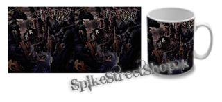 Hrnček SUFFOCATION - Souls To Deny