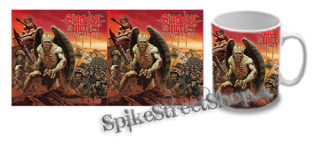 Hrnček SUICIDAL ANGELS - Division of Blood