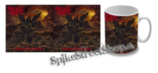 Hrnček SUICIDAL ANGELS - Sanctify the Darkness