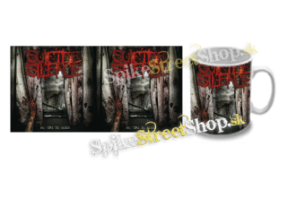 Hrnček SUICIDE SILENCE - No Time to Bleed