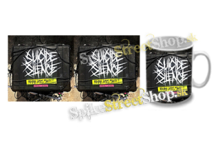 Hrnček SUICIDE SILENCE - Rare Ass Shit