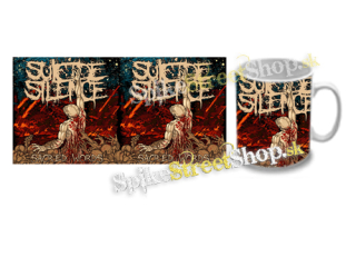 Hrnček SUICIDE SILENCE - Sacred Words