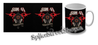 Hrnček SUM 41 - 13 Voices