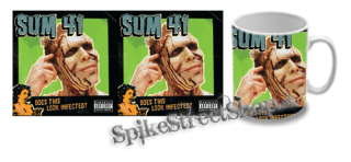 Hrnček SUM 41 - Does This Look Infected