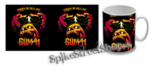 Hrnček SUM 41 - Order In Decline