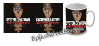 Hrnček SYSTEM OF A DOWN - Mezmerize