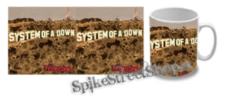 Hrnček SYSTEM OF A DOWN - Toxicity